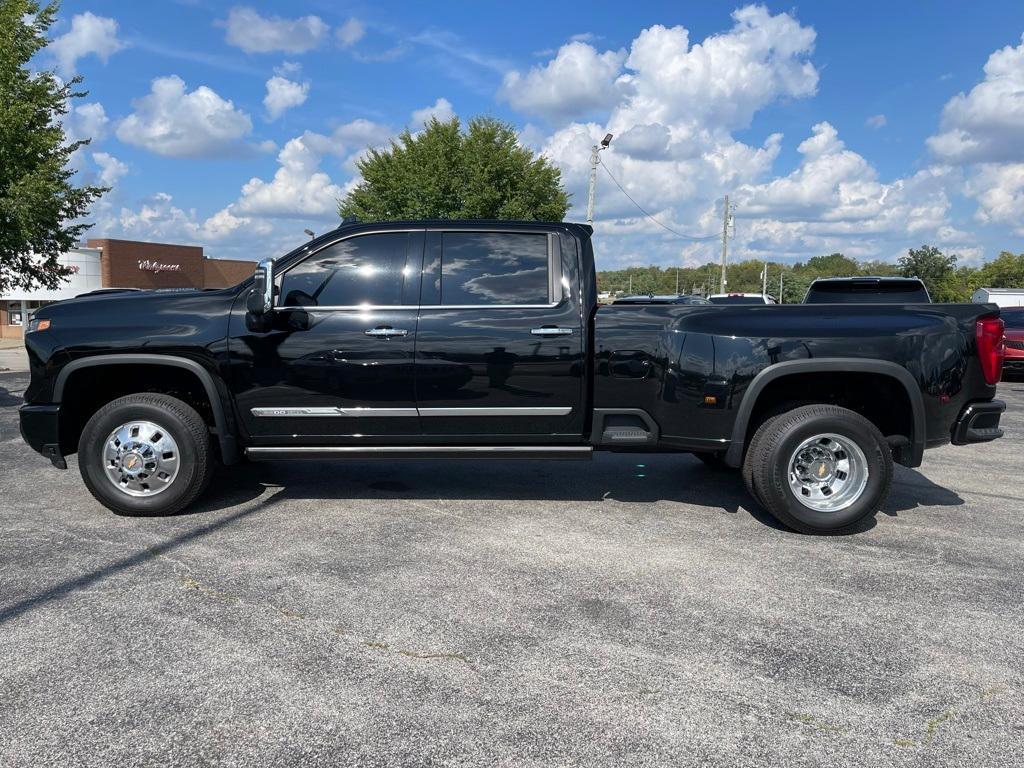 used 2024 Chevrolet Silverado 3500 car, priced at $76,587
