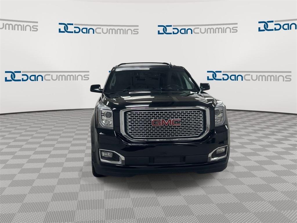 used 2016 GMC Yukon car, priced at $20,900