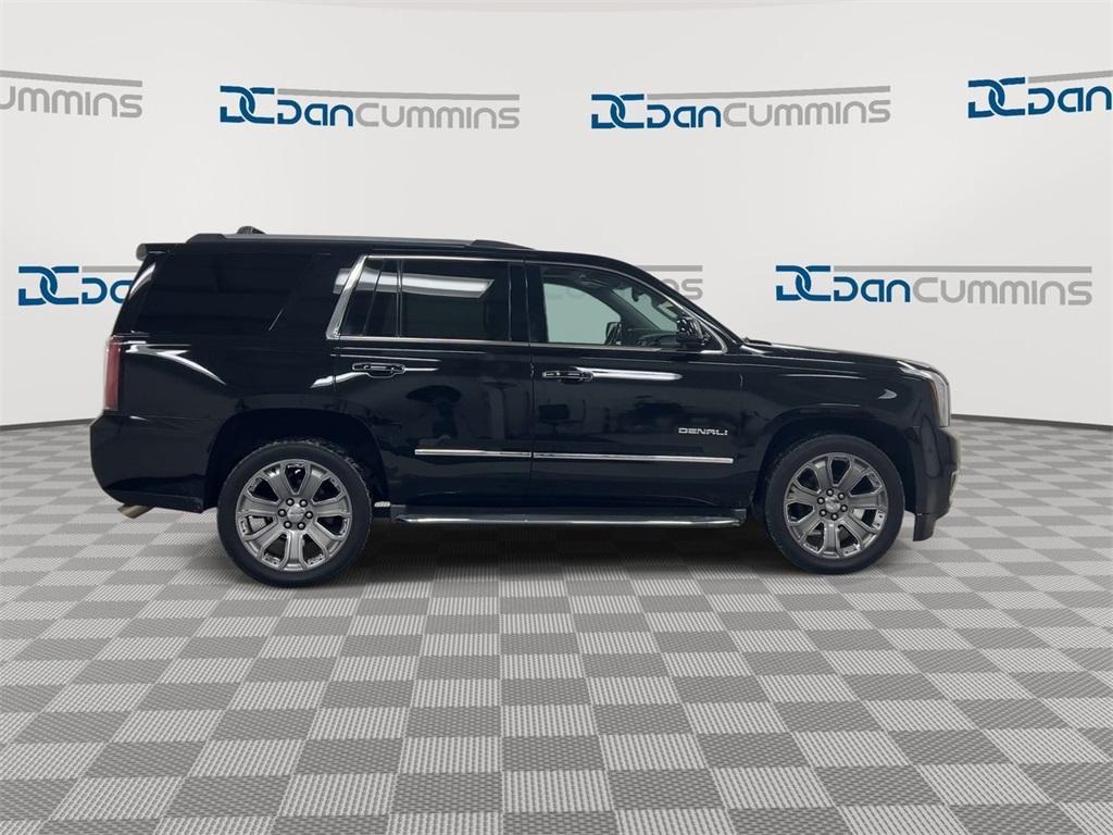 used 2016 GMC Yukon car, priced at $20,900