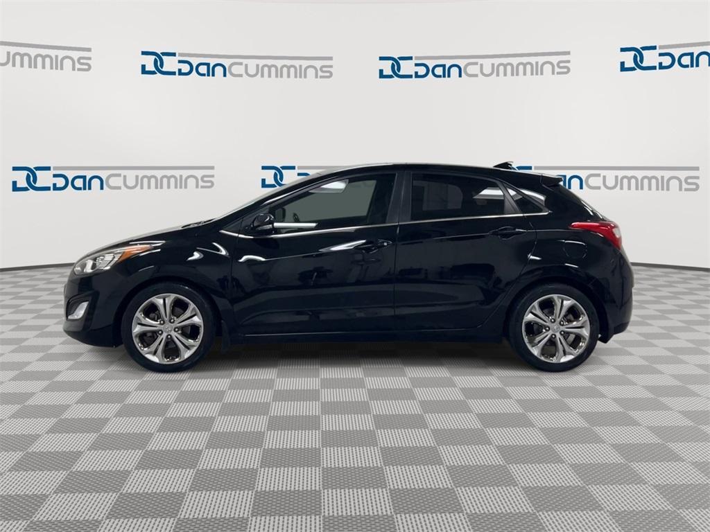 used 2015 Hyundai Elantra GT car, priced at $10,987