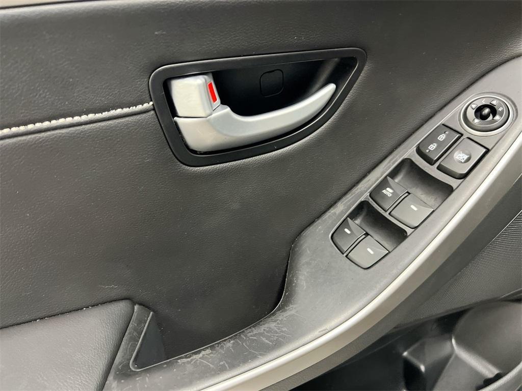 used 2015 Hyundai Elantra GT car, priced at $10,987