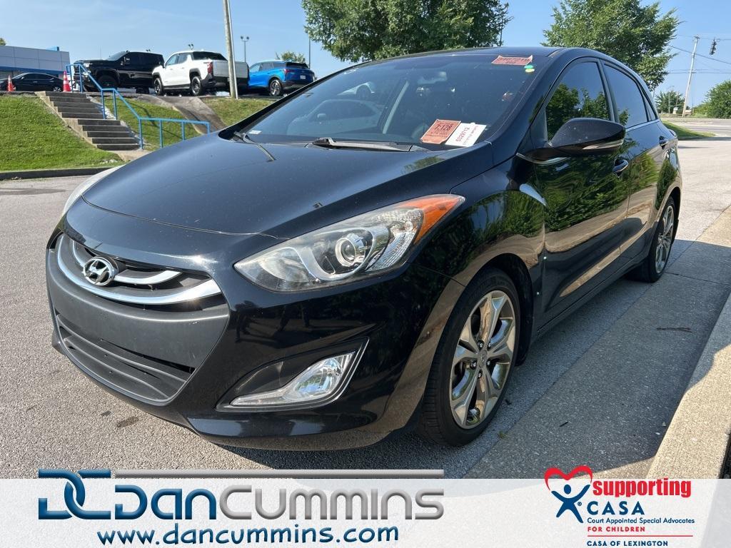 used 2015 Hyundai Elantra GT car, priced at $11,987