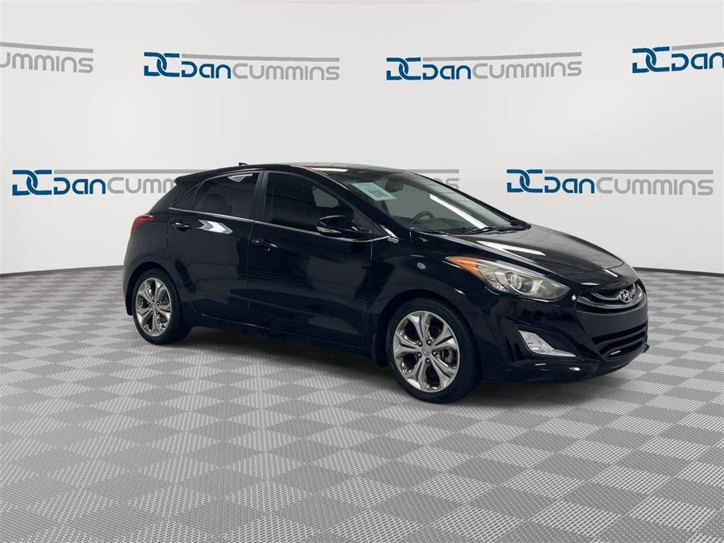 used 2015 Hyundai Elantra GT car, priced at $10,987