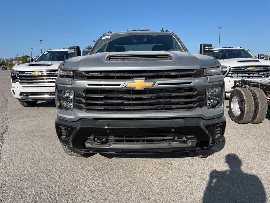 new 2025 Chevrolet Silverado 2500 car, priced at $56,455