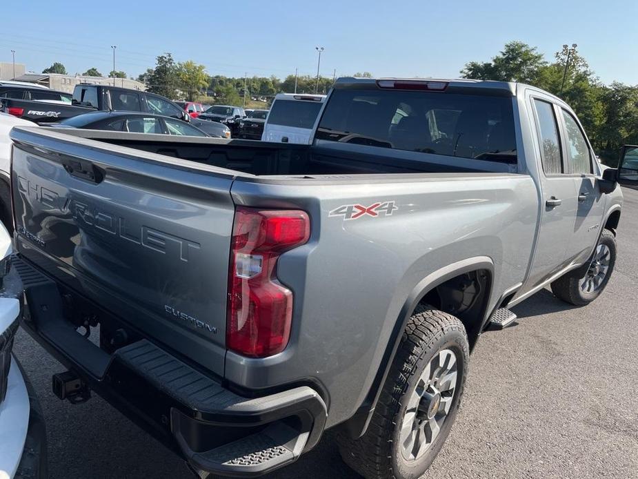 new 2025 Chevrolet Silverado 2500 car, priced at $56,455