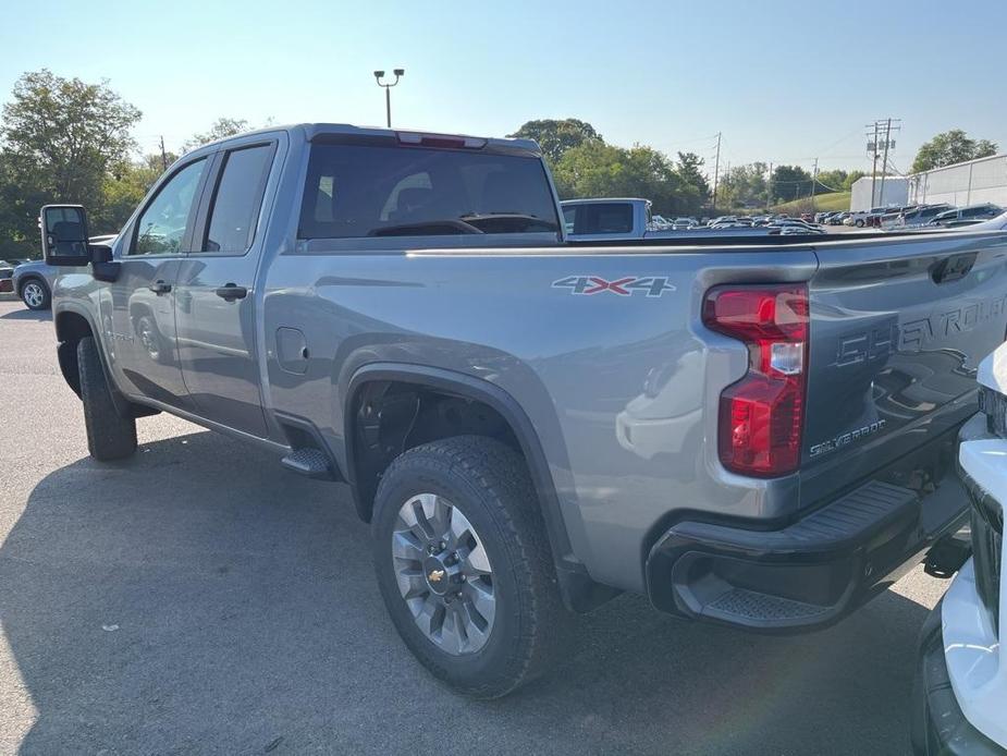 new 2025 Chevrolet Silverado 2500 car, priced at $56,455