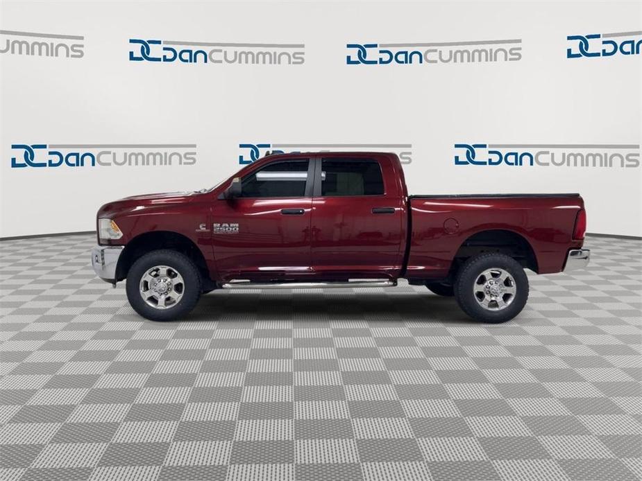 used 2016 Ram 2500 car, priced at $39,987