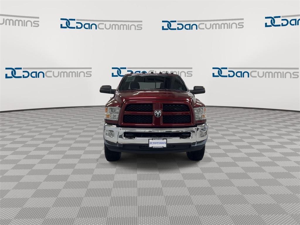 used 2016 Ram 2500 car, priced at $39,987