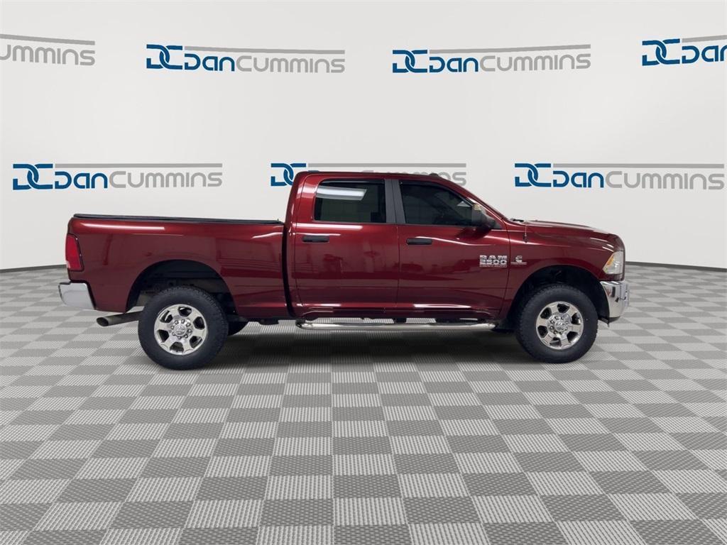 used 2016 Ram 2500 car, priced at $39,987