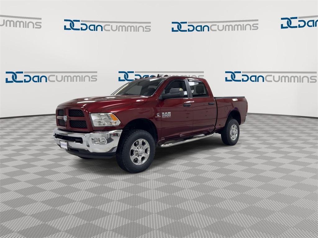 used 2016 Ram 2500 car, priced at $39,987