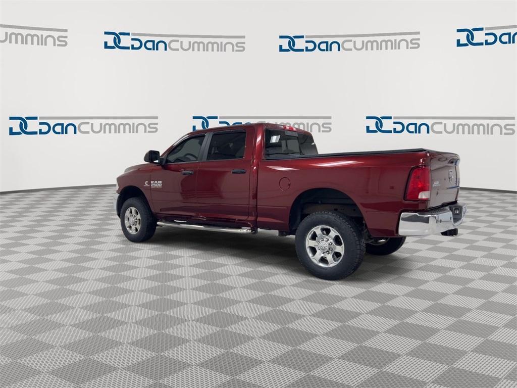 used 2016 Ram 2500 car, priced at $39,987