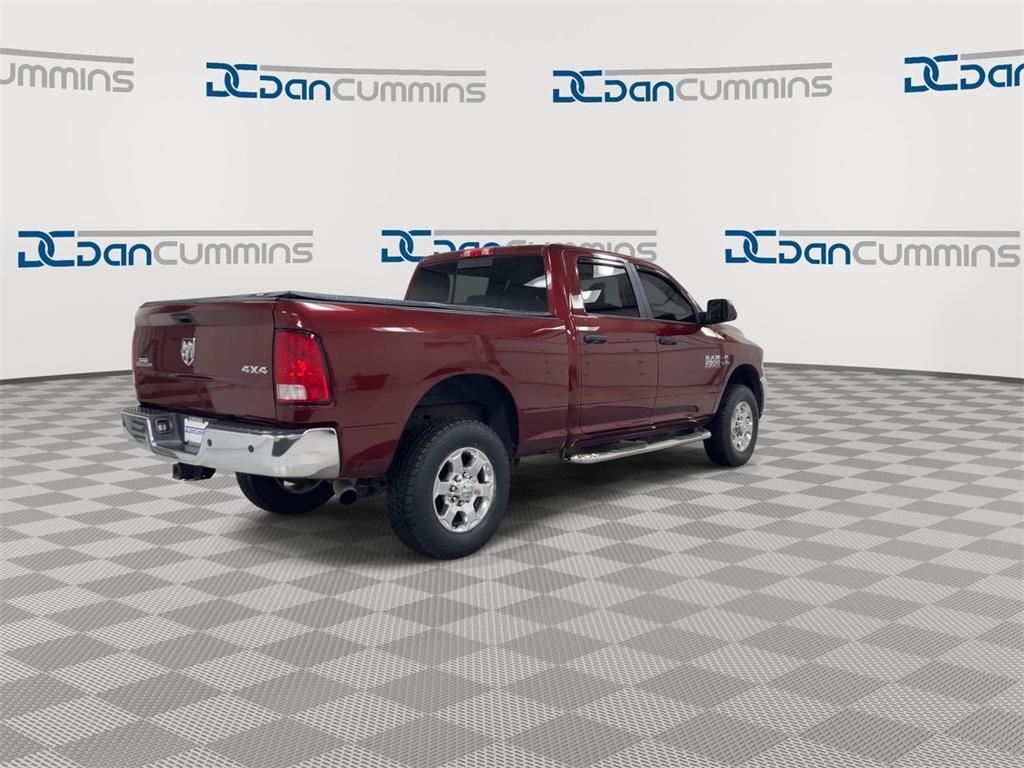 used 2016 Ram 2500 car, priced at $39,987