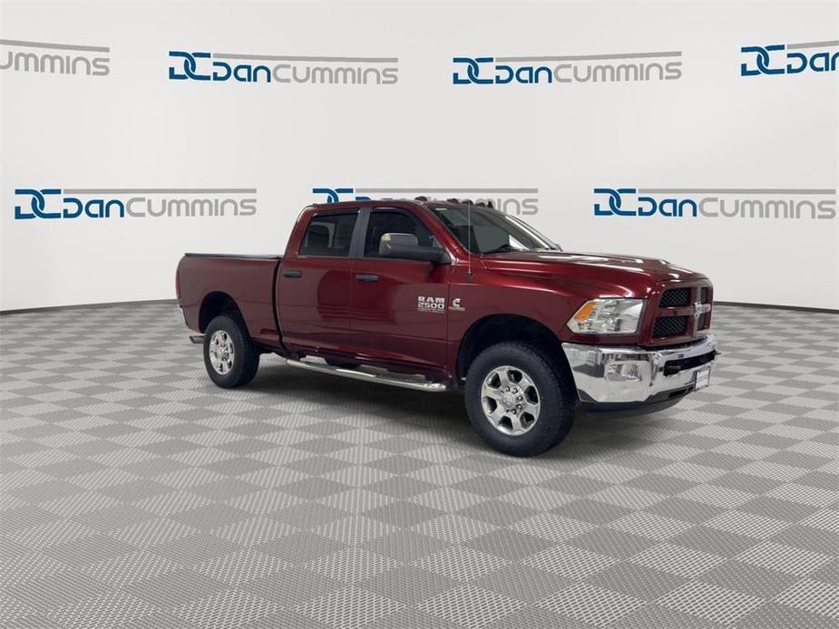 used 2016 Ram 2500 car, priced at $39,987