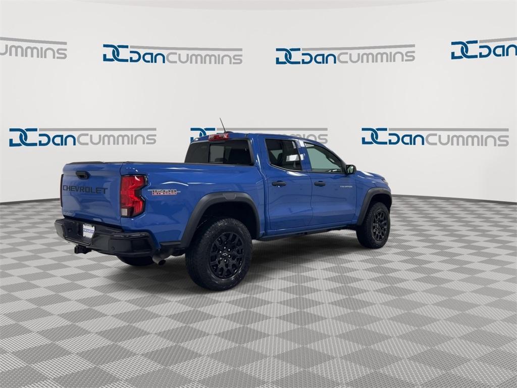 used 2026 Chevrolet Colorado car, priced at $40,587