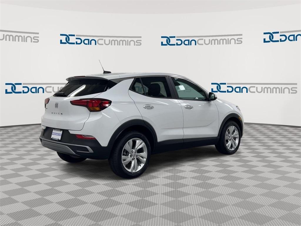 new 2026 Buick Encore GX car, priced at $25,880