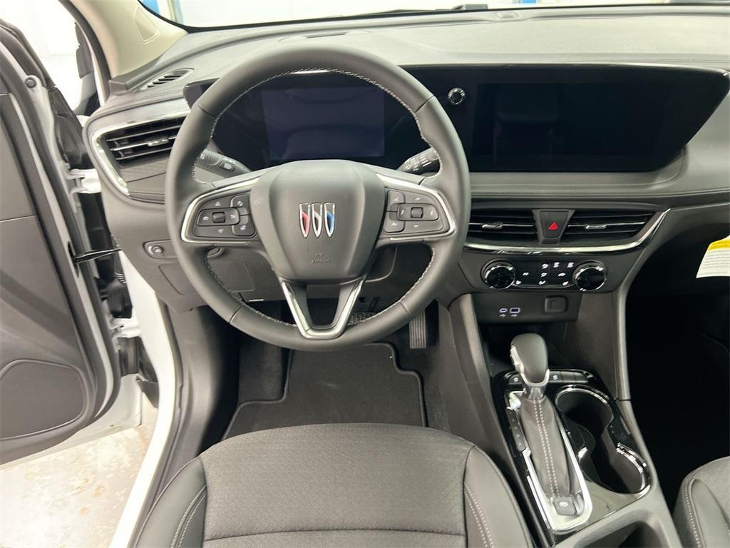 new 2026 Buick Encore GX car, priced at $25,880