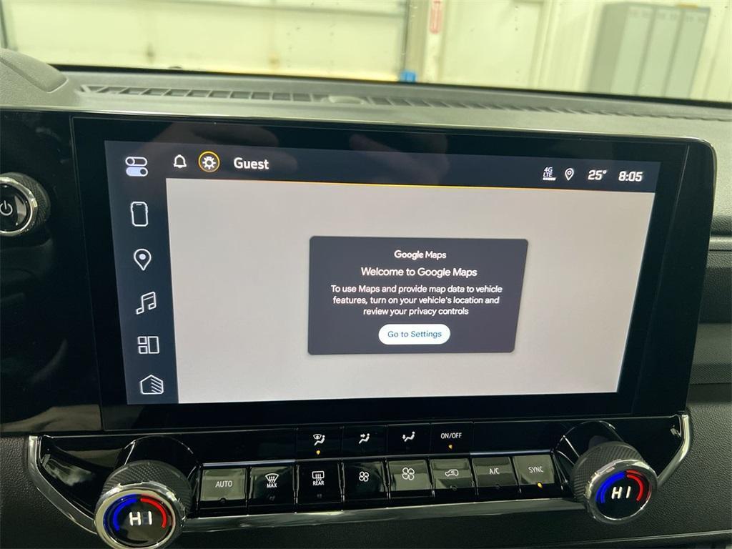 new 2026 Chevrolet Colorado car, priced at $39,873