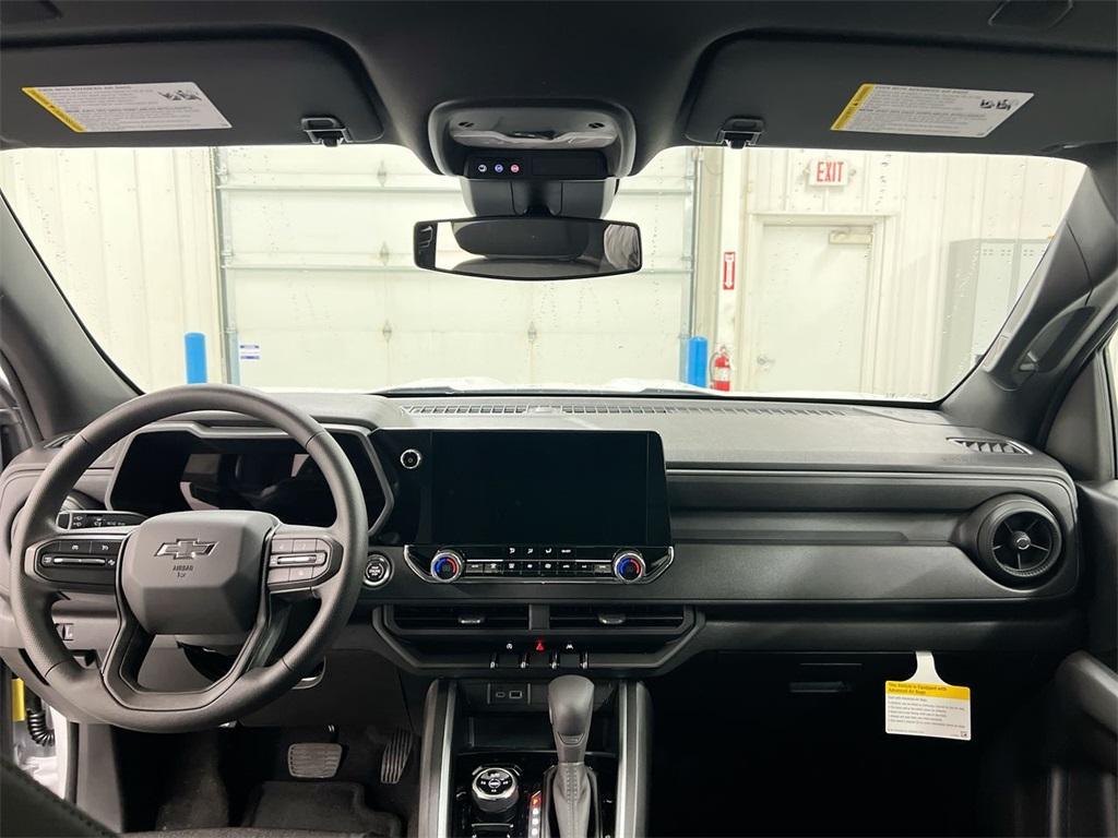 new 2026 Chevrolet Colorado car, priced at $39,873