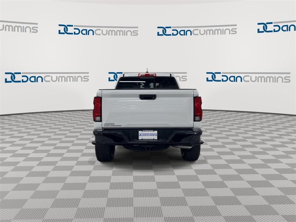 new 2026 Chevrolet Colorado car, priced at $39,873