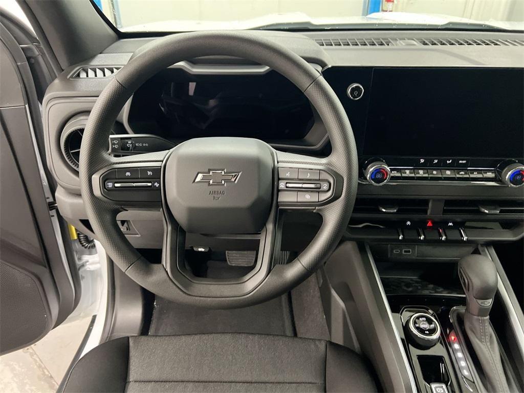 new 2026 Chevrolet Colorado car, priced at $39,873