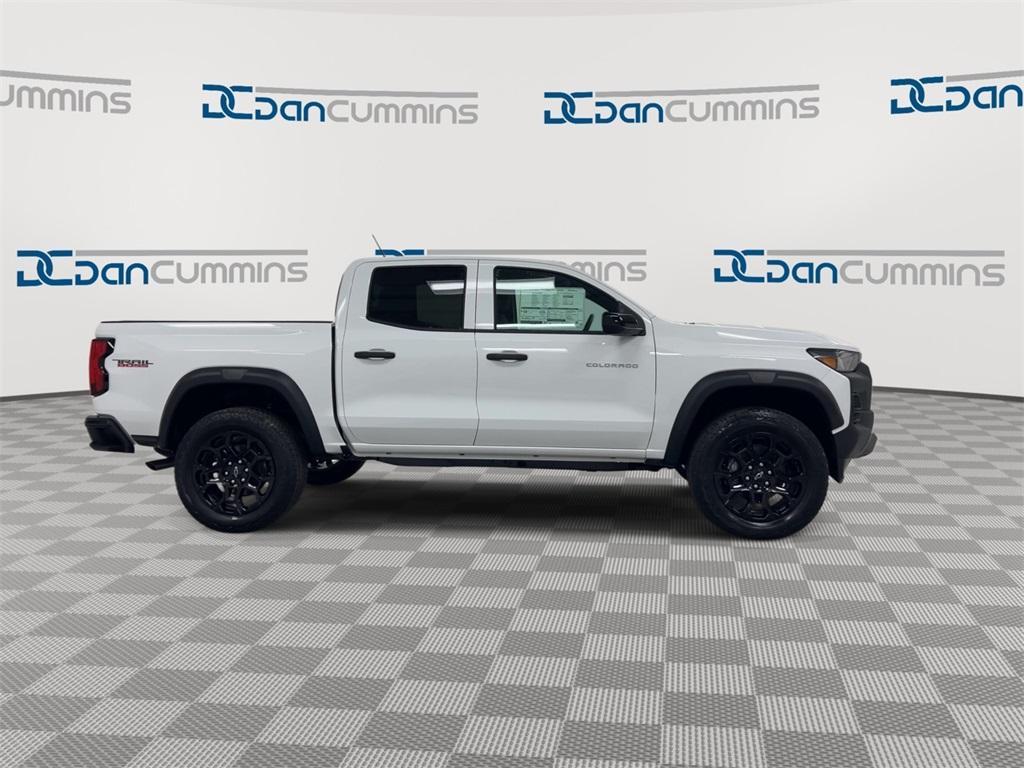 new 2026 Chevrolet Colorado car, priced at $39,873