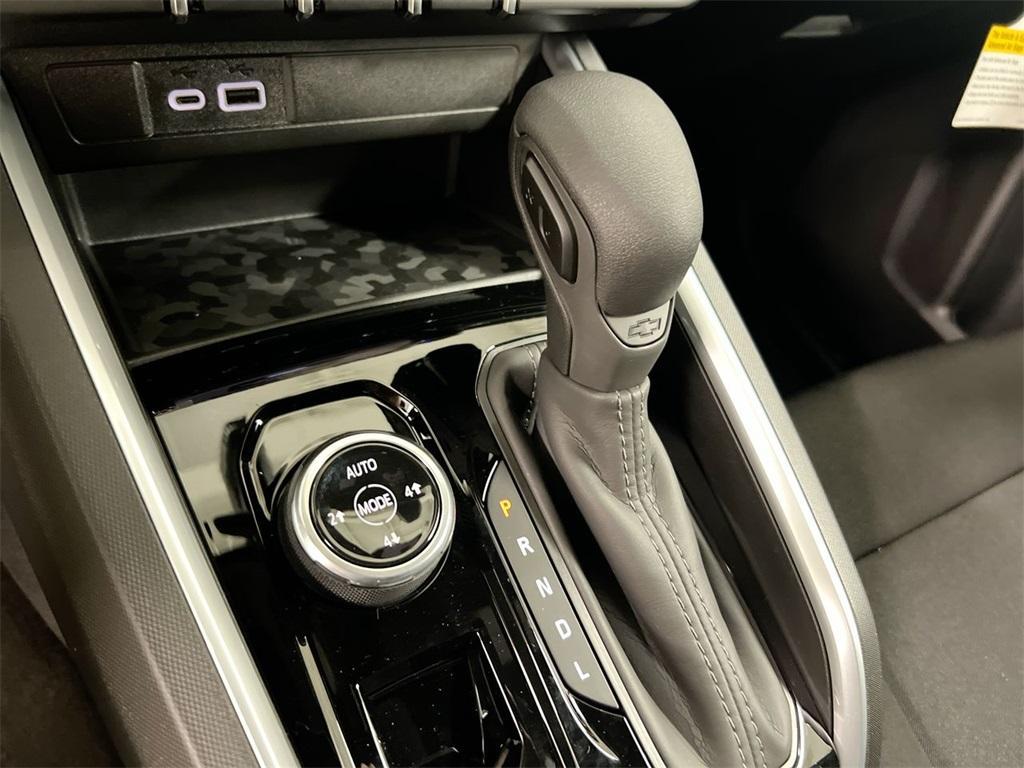 new 2026 Chevrolet Colorado car, priced at $39,873