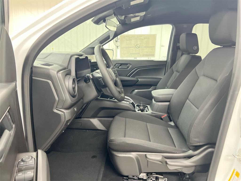 new 2026 Chevrolet Colorado car, priced at $39,873