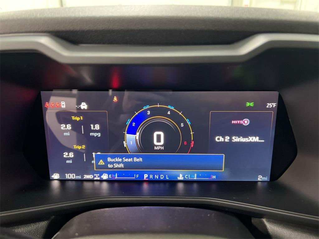 new 2026 Chevrolet Colorado car, priced at $39,873