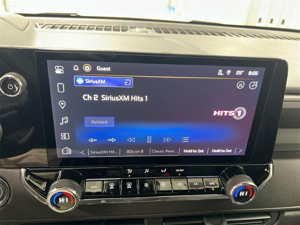 new 2026 Chevrolet Colorado car, priced at $39,873