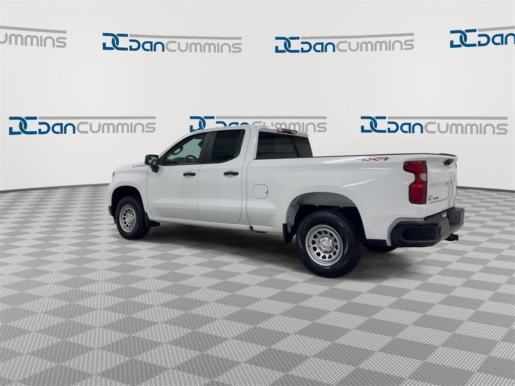 new 2026 Chevrolet Silverado 1500 car, priced at $45,320
