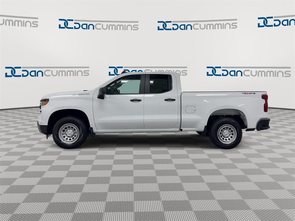 new 2026 Chevrolet Silverado 1500 car, priced at $45,320