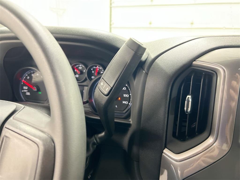 new 2026 Chevrolet Silverado 1500 car, priced at $45,320
