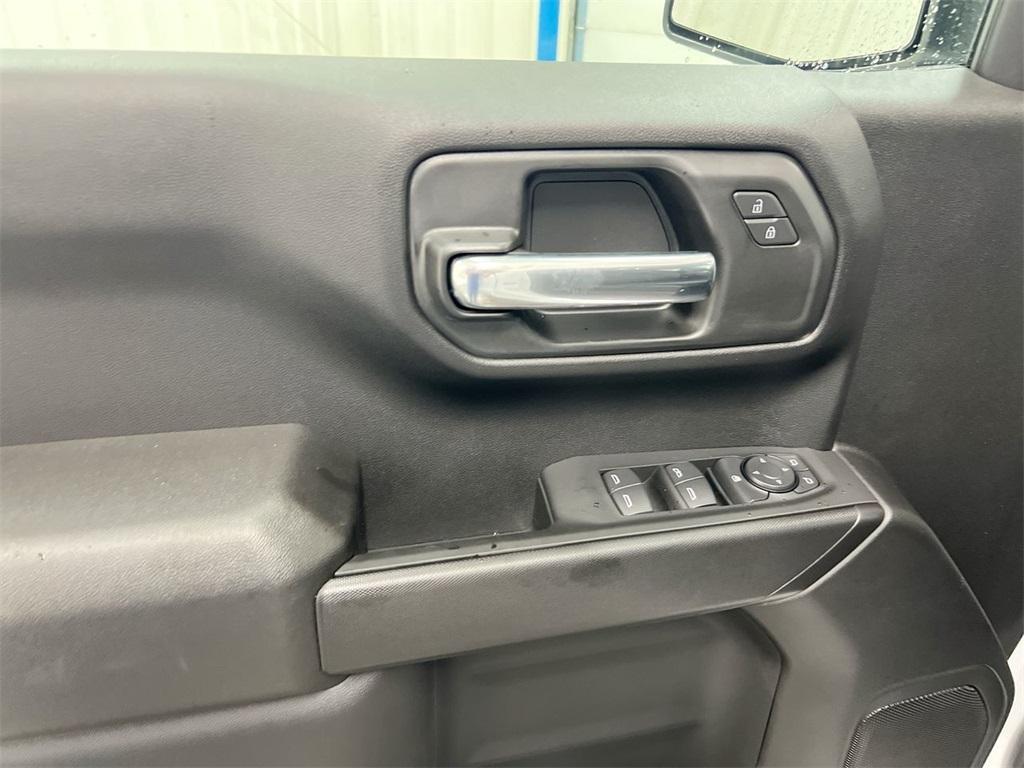 new 2026 Chevrolet Silverado 1500 car, priced at $45,320