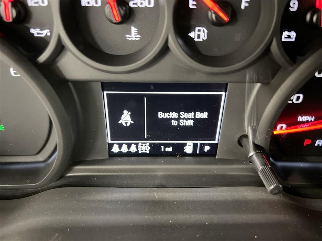 new 2026 Chevrolet Silverado 1500 car, priced at $45,320