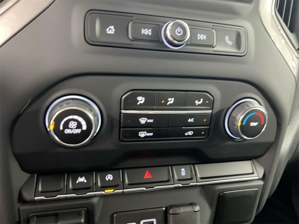 new 2026 Chevrolet Silverado 1500 car, priced at $45,320