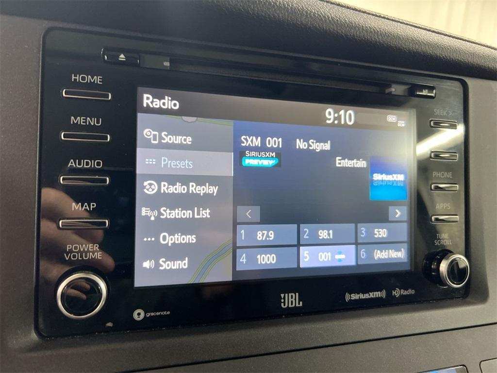 used 2020 Toyota Sienna car, priced at $27,987