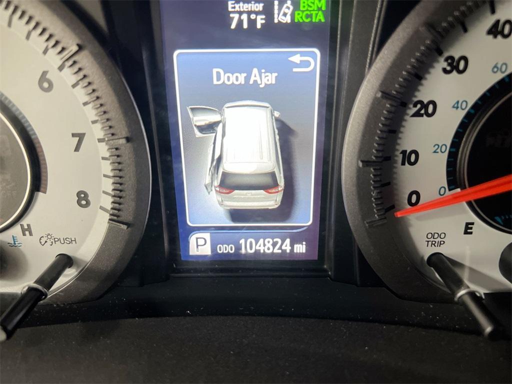 used 2020 Toyota Sienna car, priced at $27,987
