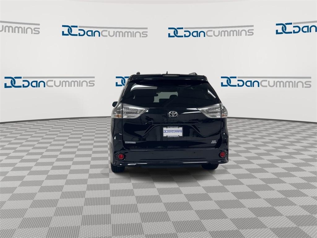 used 2020 Toyota Sienna car, priced at $27,987