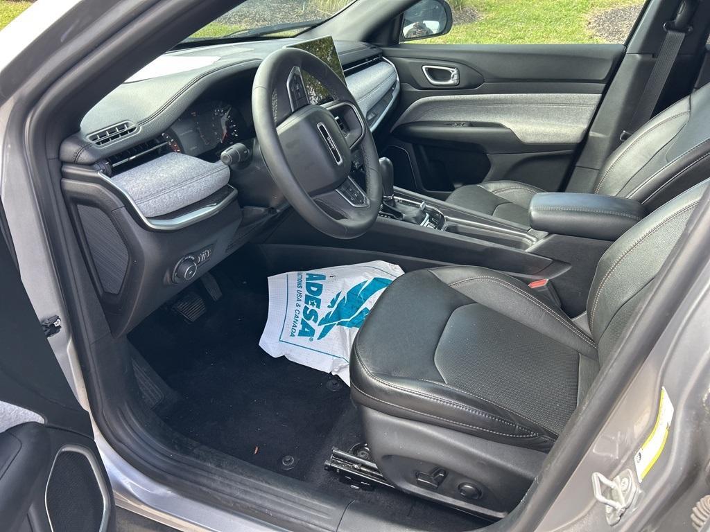 used 2023 Jeep Compass car, priced at $22,387