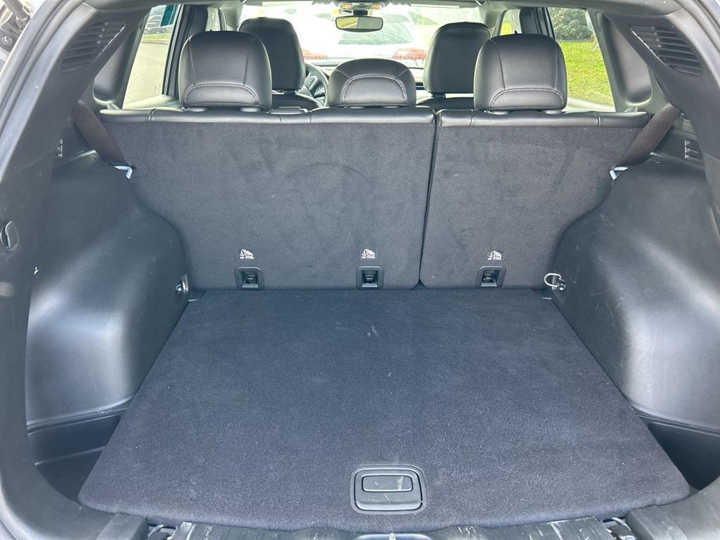 used 2023 Jeep Compass car, priced at $22,387