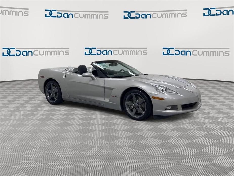 used 2005 Chevrolet Corvette car, priced at $25,987