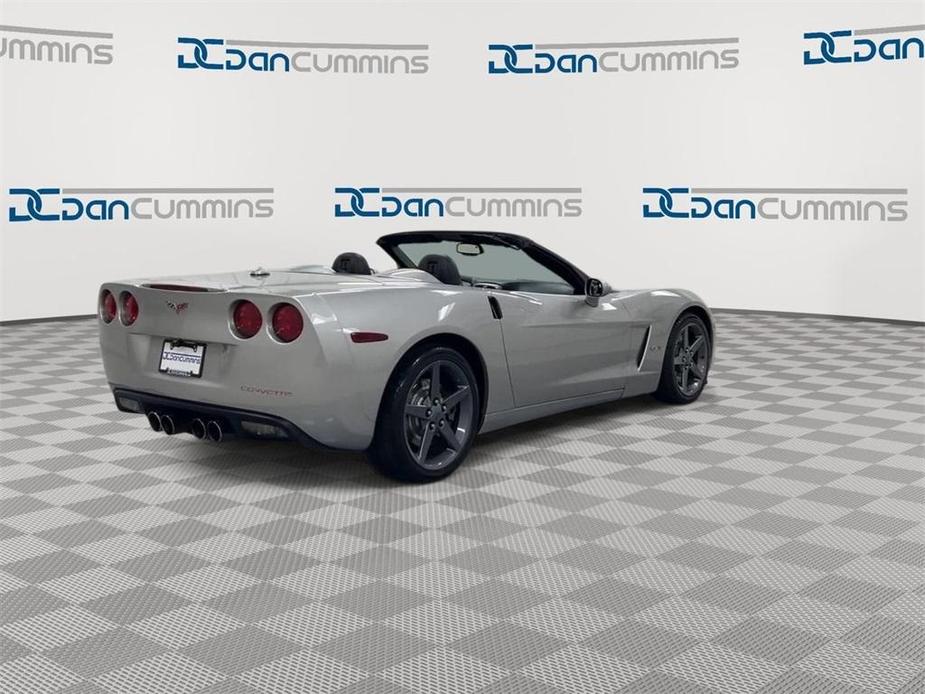 used 2005 Chevrolet Corvette car, priced at $25,987