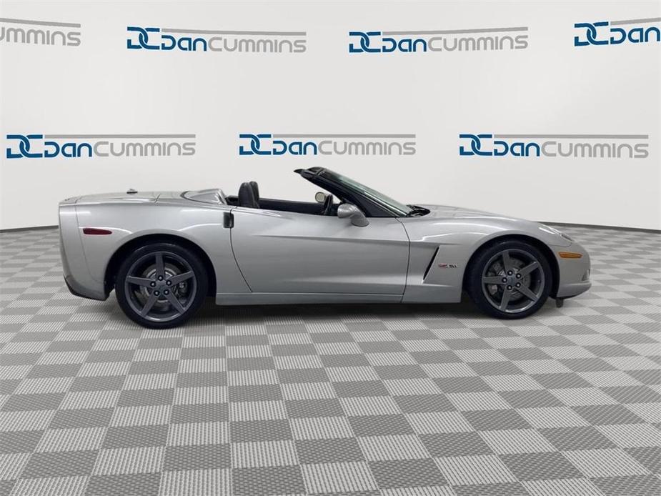 used 2005 Chevrolet Corvette car, priced at $25,987