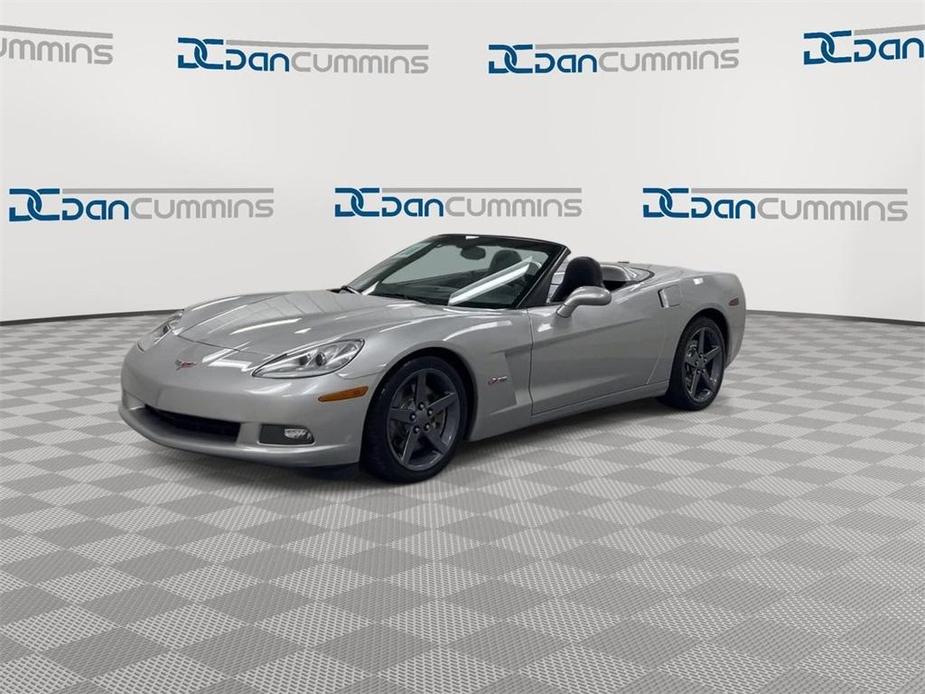 used 2005 Chevrolet Corvette car, priced at $25,987