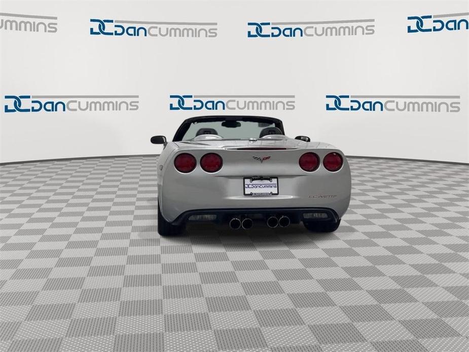 used 2005 Chevrolet Corvette car, priced at $25,987