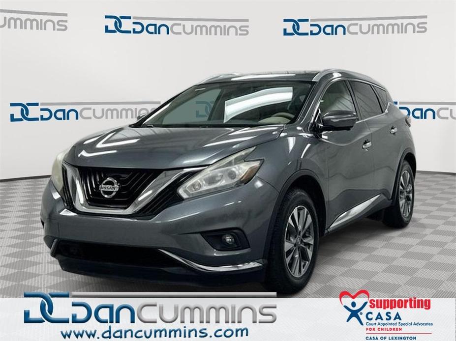 used 2015 Nissan Murano car, priced at $9,987