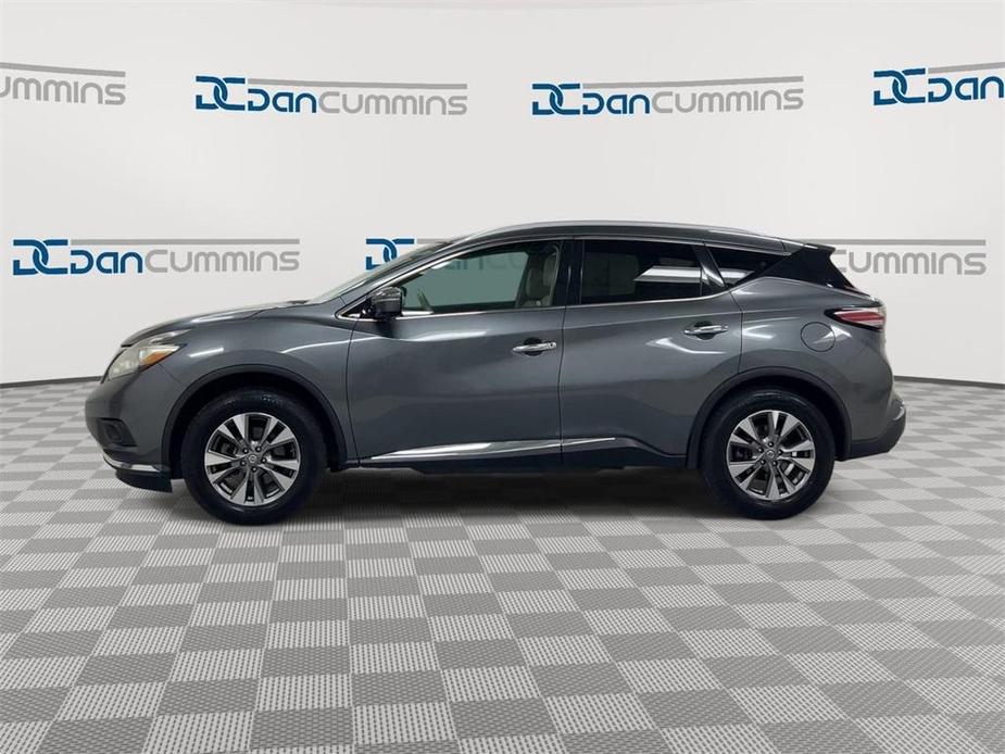 used 2015 Nissan Murano car, priced at $9,587