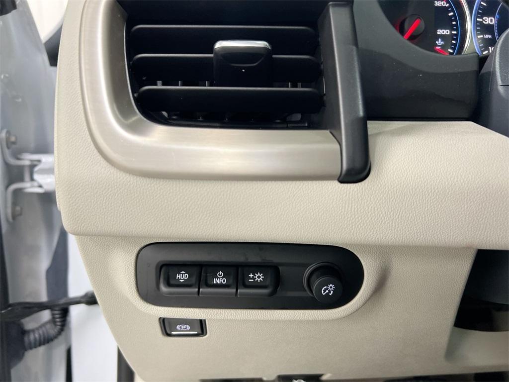 used 2022 GMC Terrain car, priced at $27,587