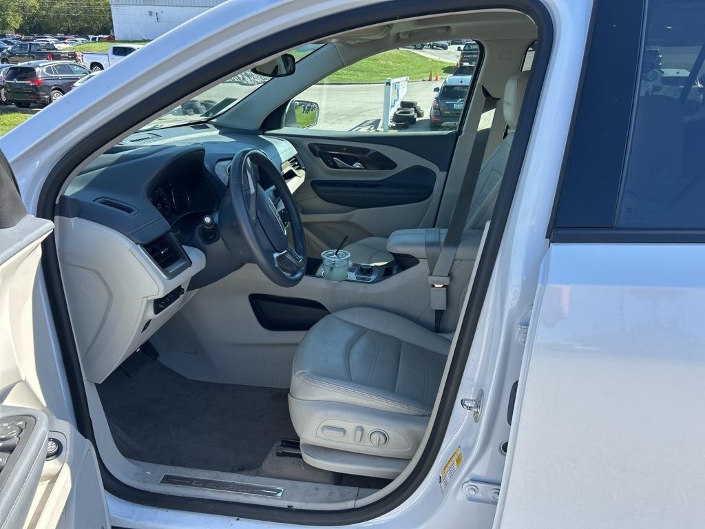 used 2022 GMC Terrain car, priced at $27,787