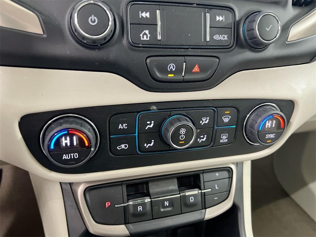 used 2022 GMC Terrain car, priced at $27,587